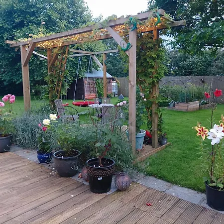 Twin Oaks 3* Κίλκενι