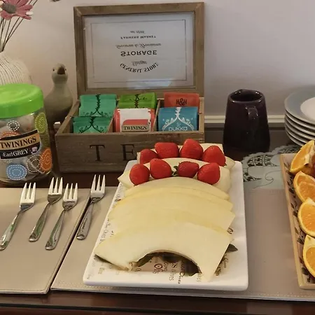 Bed and Breakfast Twin Oaks Κίλκενι