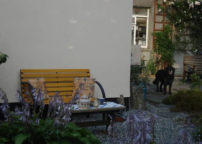 双橡园住宿加早餐旅馆 3* 基尔根尼
