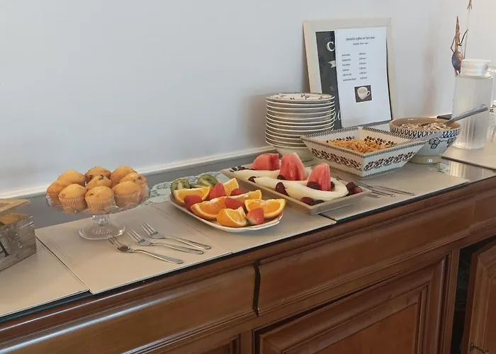 Twin Oaks Bed and breakfast Kilkenny