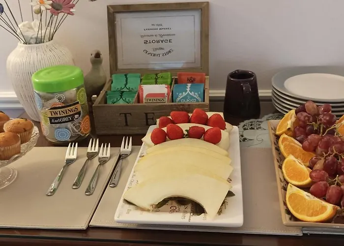 Bed and breakfast Twin Oaks Kilkenny