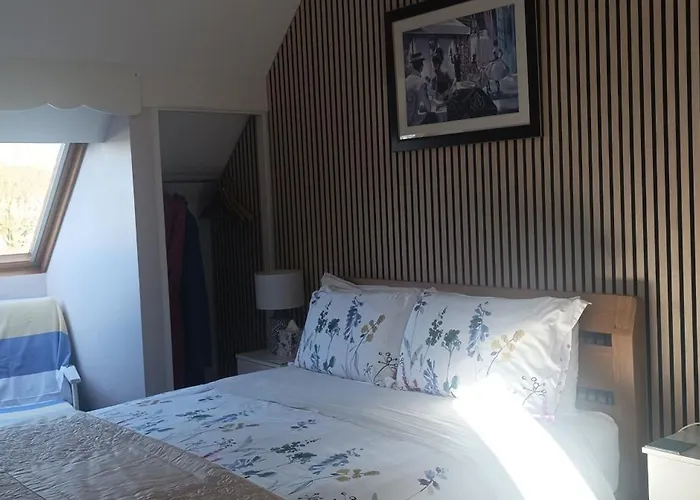 Twin Oaks Отель типа 