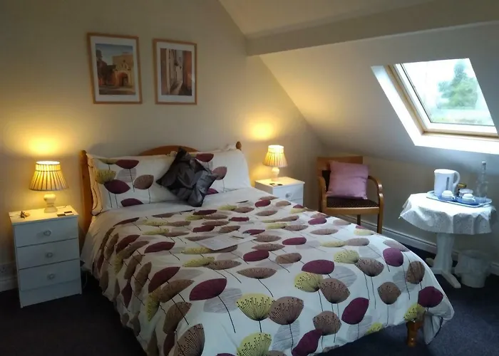 Bed and breakfast Twin Oaks 3*