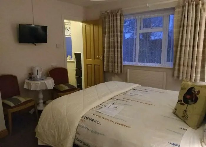 双橡园住宿加早餐旅馆 基尔根尼