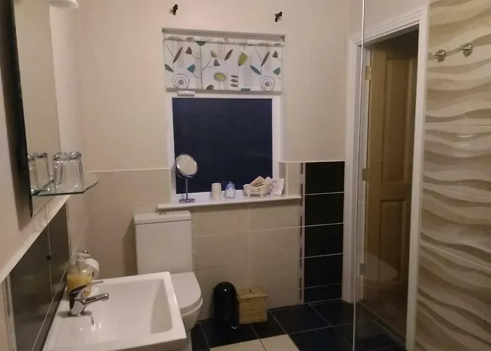 Twin Oaks Bed and breakfast Kilkenny